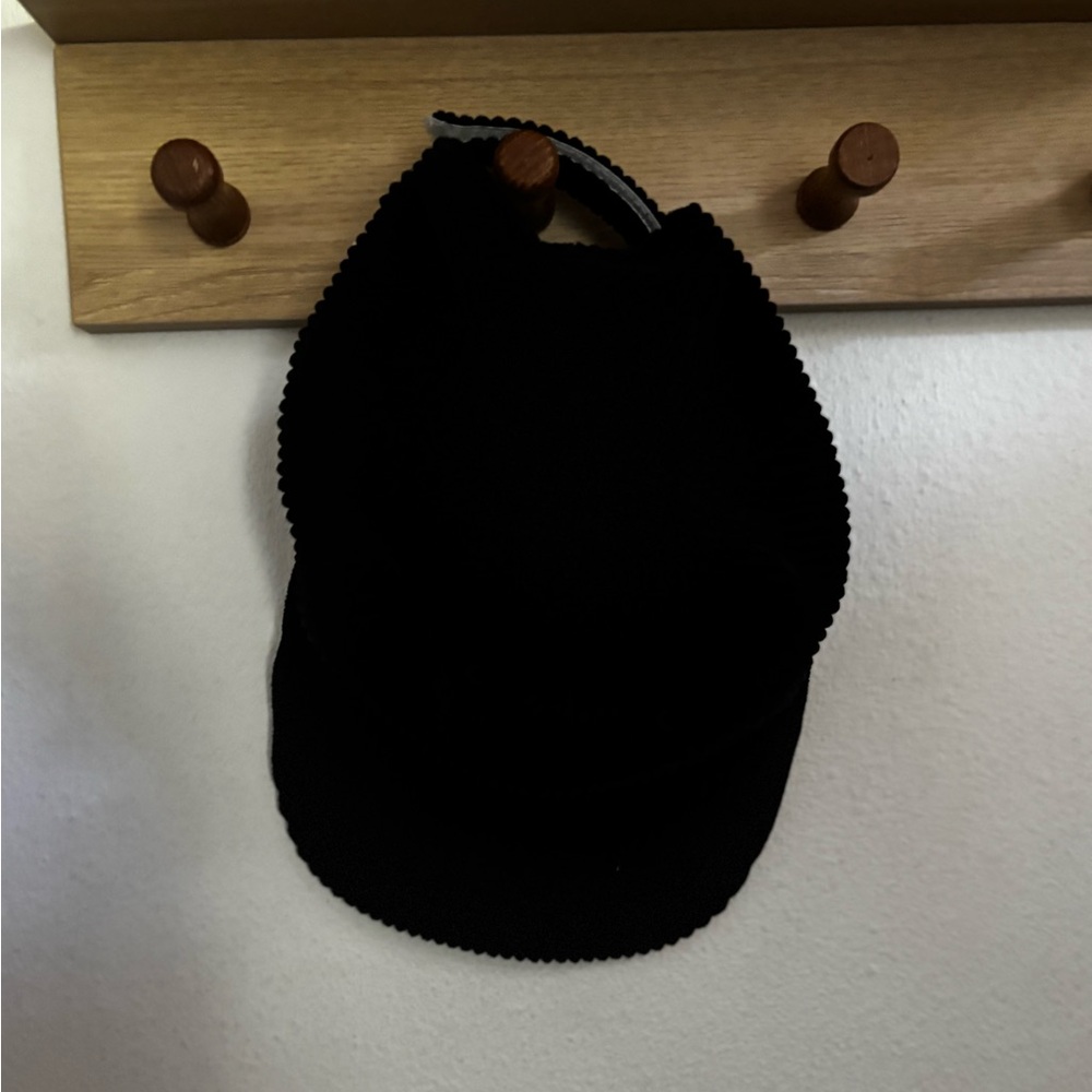 Big bud press, black dugout hat